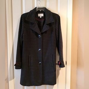 Relativity Recycled Wool Coat